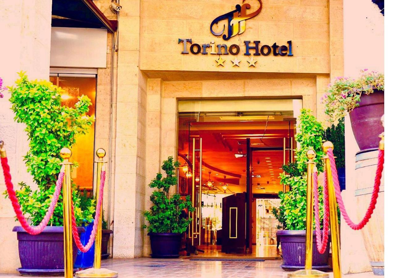 Torino Hotel Amman Amã Exterior foto