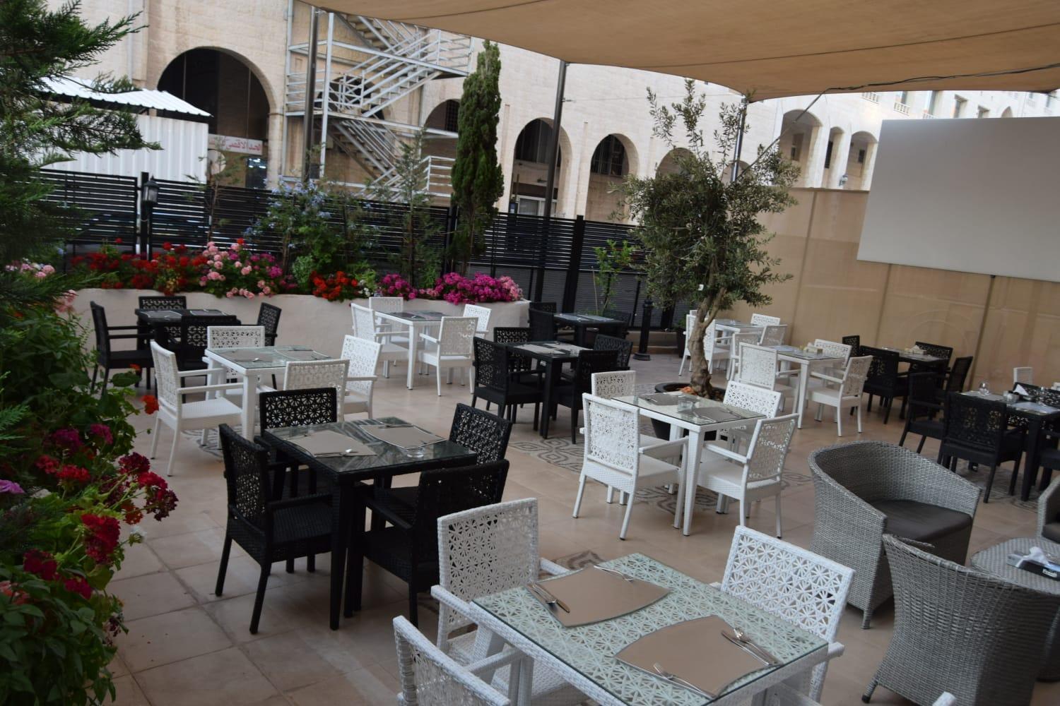 Torino Hotel Amman Amã Exterior foto